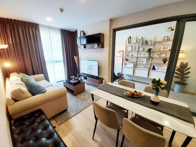 คอนโดให้เช่าคอนโด Taka Haus Ekamai 12 / ทากะ เฮาส์ เอกมัย 12 วิวเมือง 65ตรม. 3/590