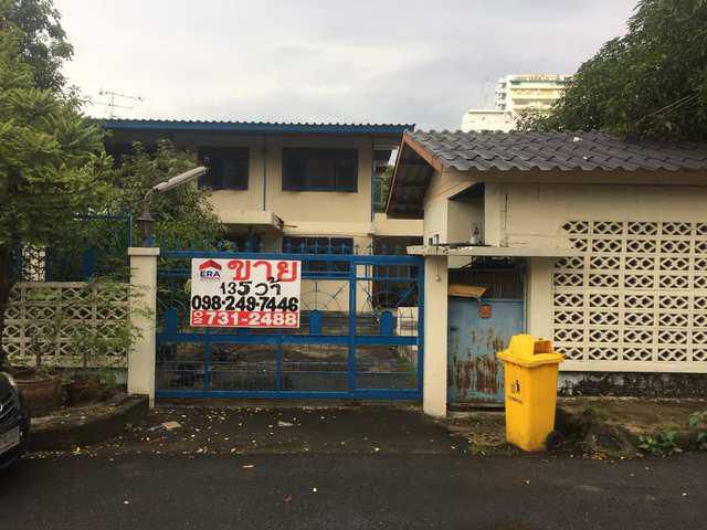 บ้านเดี่ยว 2 ชั้น 135 ตรว. ถนนวิภาวดีรังสิต ซอย 50