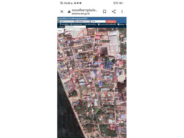 ขายที่ดินใกล้ทะเลหาดวอนนภา เนื้อที่ 100 ตรว. 3.3 ล้านต.แสนสุข อ.เมือง จ.ชลบุรี