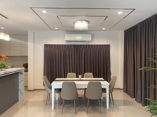 For Rent บ้านเดี่ยว โครงการ คาซ่า พรีเมี่ยม อ่อนนุช-วงแหวน ใกล้MEGAบางนา