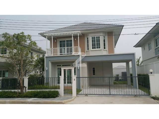 ให้เช่าบ้านเดี่ยว ชวนชื่น ซิตี้ นอร์ทวิลล์-วัชรพล