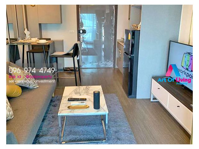 เช่าคอนโดไอดีโอสุขุมวิท93 ชั้น10AOL-F71-2010002870