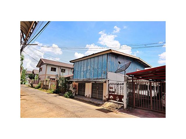 บ้านทำเลดี ใจกลางเมืองอุบล ราคา 1.79 ล้านบาท ตรงข้ามหอพัก ซ.ชยางกูร28