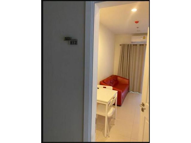 ให้เช่าโครงการแมเนอร์ สนามบินน้ำ Manor Sanambinnam ตึกบี ชั้น24 ขนาด 29 ตรม