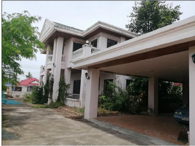 ขายบ้านพร้อมกิจการ: โครงการหาดน้ำริน วิลล่า