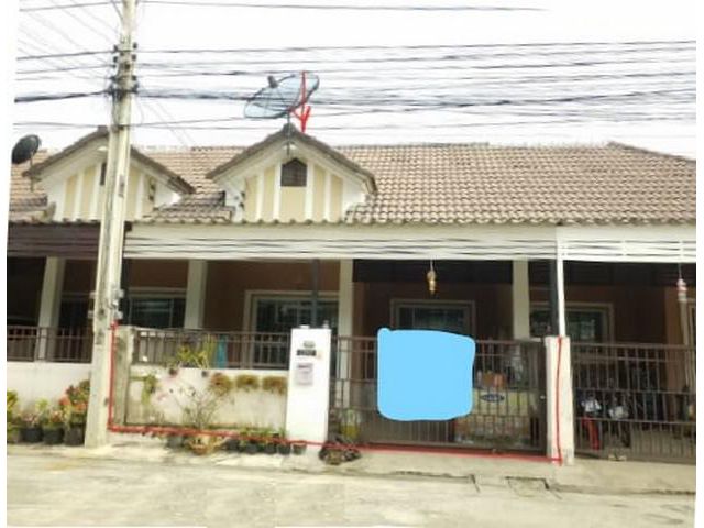 ขาย ทาวน์เฮ้าส์ : เซนสิริ ทาวน์ (แหลมฉบัง)