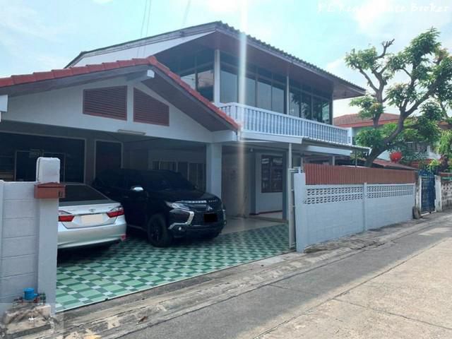 ให้เช่าบ้าน60 ตรว. รีโนเวทใหม่ ใกล้ MRTสุทธิสาร