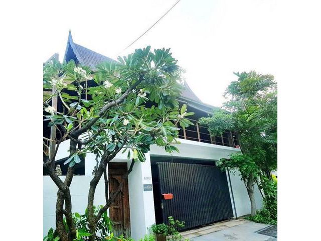 CoHS4 ขาย/ให้เช่า บ้านทรงไทย สองชั้น