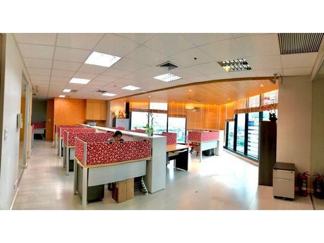 For Rent สำนักงาน Central City Tower พื้นที่ 186.73 ตารางเมตร