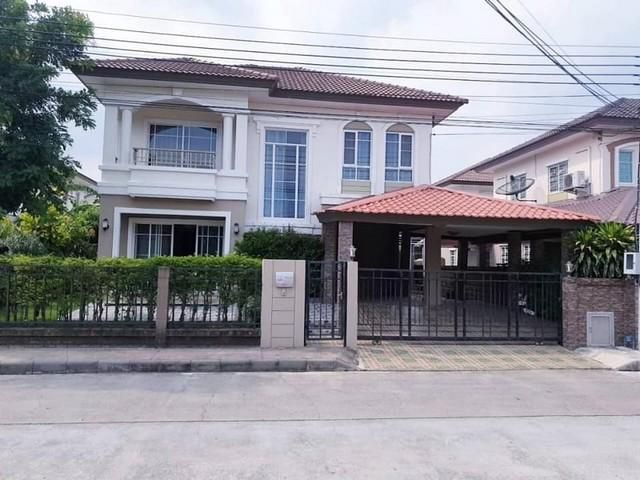 ให้เช่าบ้านเดี่ยว เดอะแพลนท์ ภัสสร บางนา ใกล้เมกาบางนา เนื้อที่ 55ตรว 3ห้องนอน 2ห้องน้ำ 35,000ต่อเดือน