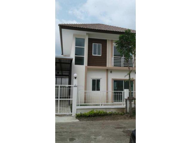 บ้านเดี่ยว 2 ชั้น 52 ตรว. Lanceo Raminttra-Nawamin
