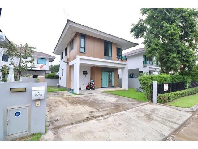 DD00141 ขายบ้าน หมู่บ้านคณาสิริ