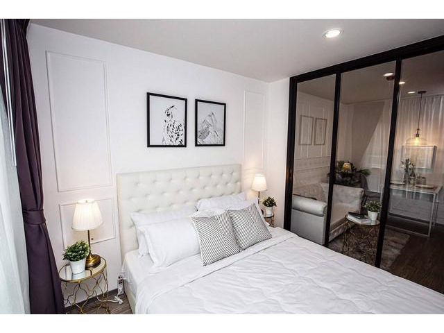 คอนโด Regent home 97/1 29 ตรม. ชั้น4
