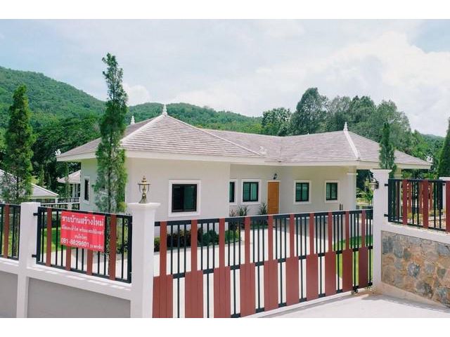 ขายบ้านพร้อมที่ดิน 138 ตร-ว.  จังหวัดเชียงใหม่