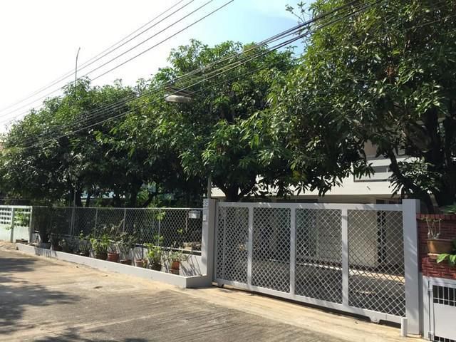 ให้เช่าบ้านเดี่ยว 2 ชั้น 80 ตรว พระราม 9 ซอย 41