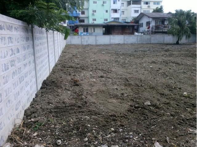 ขายที่ดิน เนื้อที่ 528.5 ตร.ว. ซอยกรุงเทพ-นนท์ 2