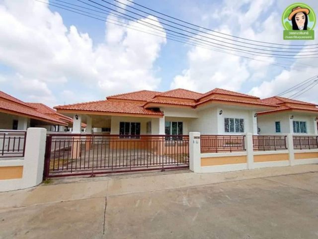 บ้านเดี่ยวเจริญทรัพย์ 12 ซอยมอเตอร์ไบค์ ราคา 2.37 ล้าน
