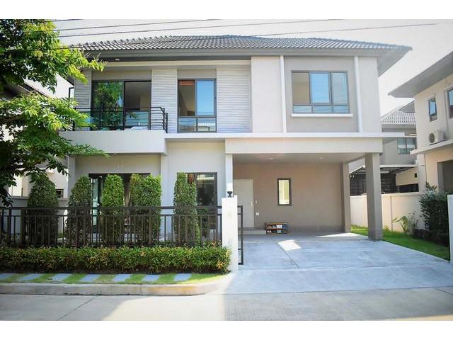 ขายบ้านไลฟ์ บางกอก บูเลอวาร์ด วงแหวน-พระราม9