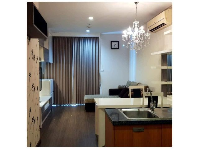 ให้เช่าคอนโด Villa Sathorn ใกล้ BTS ธนบุรี ราคาถูก