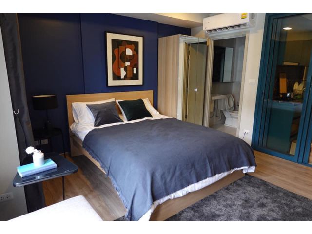 ให้เช่าคอนโด THE BASE Sukhumvit 50 ราคาถูก