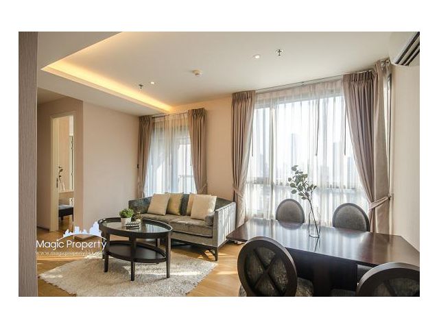 ให้เช่า คอนโดมิเนียม  เอช สุขุมวิท 43  (H Sukhumvit 43) 2 ห้องนอน 2 ห้องน้ำ พื้นที่ใช้สอย 60 ตารางเมตร พร้อมเฟอร์นิเจอร์