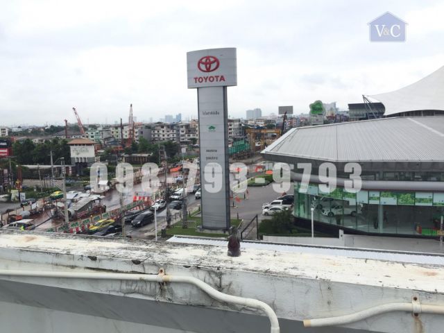 ขายที่ดินรามคำแหง127/4 ทำเลดี ติดรถไฟฟ้า เหมาะสำหรับการลงทุน