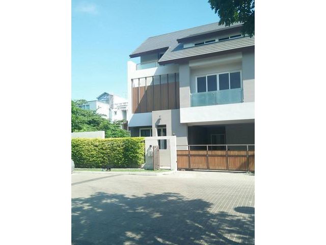 ขายบ้านเดี่ยว โครงการPrivate Nirvana Residence