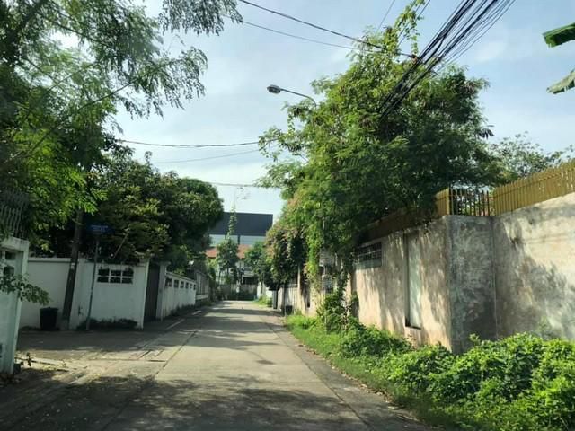 ขายที่ดินเนื้อที่ 99 ตรว. ซอยสัมคมสงเคราะห์ 6