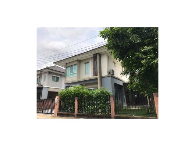 บ้านเดี่ยว 2 ชั้น The Plant Simpls รามคำแหง 118