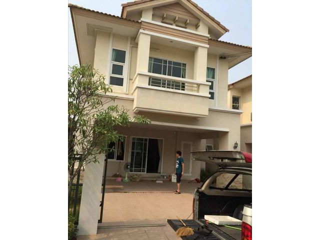 ให้เช่าบ้านแฝดหมู่บ้านธีรินทร์ทาวน์