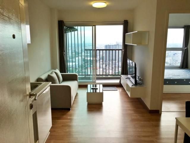 รหัสทรัพย์ B1930 THE TRUST CONDO งามวงศ์วาน