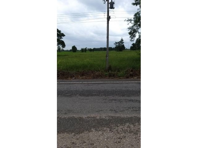 ขายที่ดิน 3ไร่ อยู่บ้านโปร่งแค ห่างจากถนนสี่เลนประมาณ 300ม.