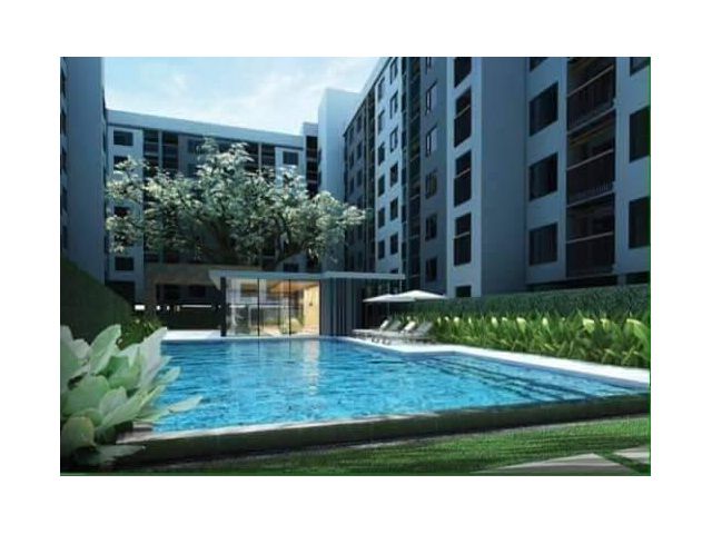 Aspired Condo แอสปายคอนโด อุดรธานี