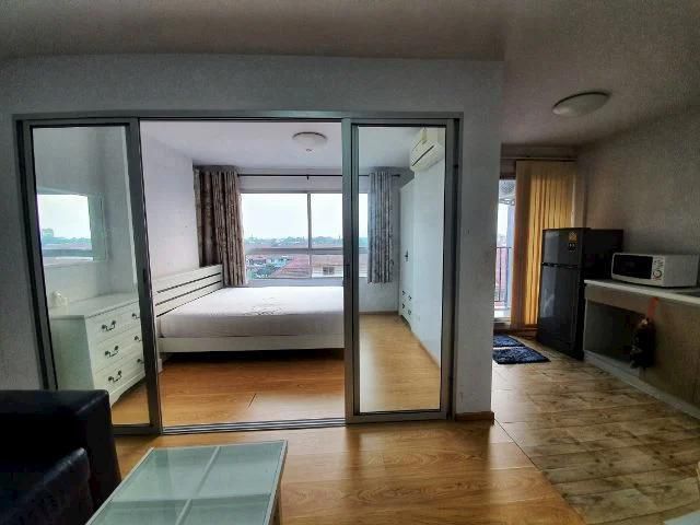 รหัสทรัพย์ 6580 D Condo รัตนาธิเบศร์ (ดี คอนโด รัตนาธิเบศร์)