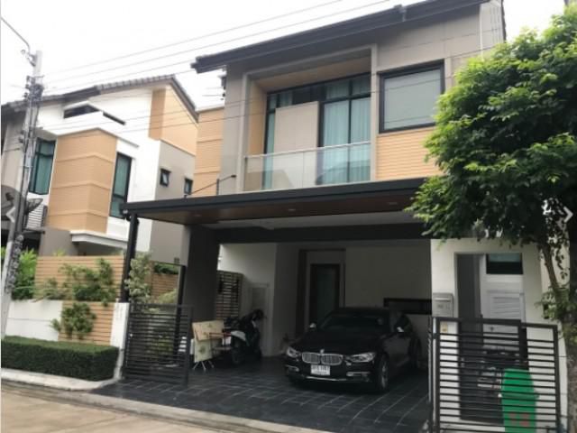 รหัสทรัพย์ B1967 หมู่บ้านเปี่ยมสุข แจ้งวัฒนะ ศรีสมาน