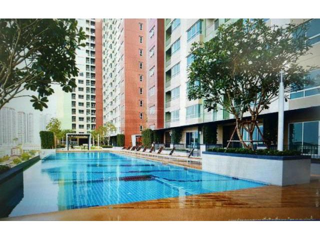 รหัสทรัพย์ 6550 LUMPINI PLACE ศรีนครินทร์ - หัวหมาก