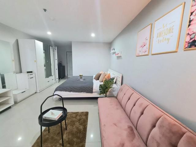 LL-464S  ห้องตกแต่งใหม่หมด เฟอร์จัดเต็ม