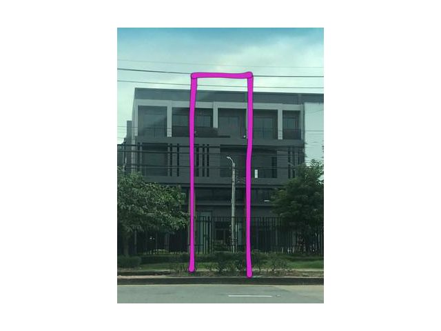 อาคารพาณิชย์ 3 ชั้นครึ่ง Work Place แจ้งวัฒนะ