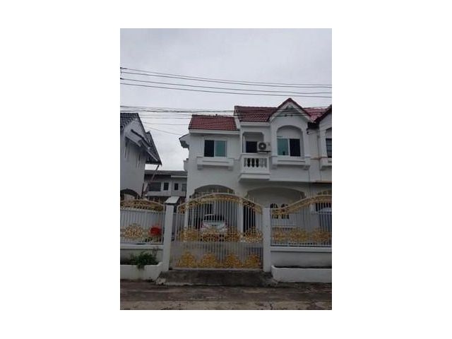 บ้านเดี่ยว 2 ชั้น บ้านยิ่งโอฬาร ซ.วิภาวดีรังสิต 43