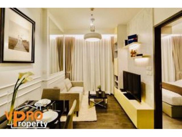 ให้เช่า คอนโด Edge Sukhumvit 23 อโศก
