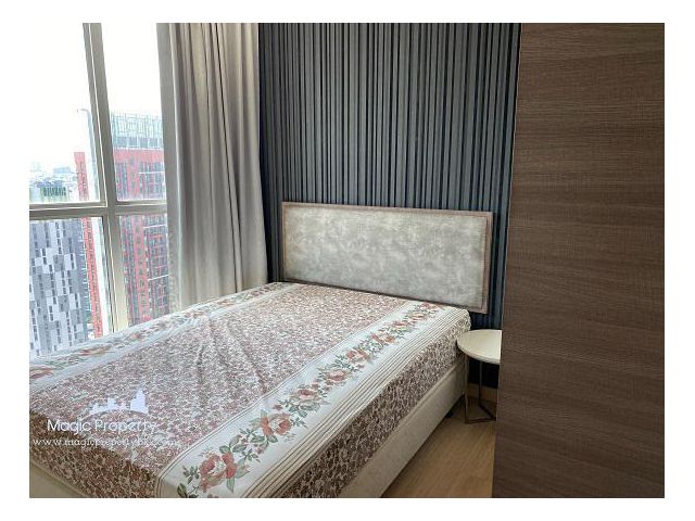 ให้เช่าคอนโดมิเนียม 2 ห้องนอน ใน สกาย วอร์ค เรสซิเดนซ์, แขวงพระโขนงเหนือ เขตวัฒนา กทม.