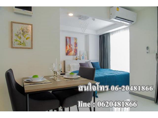 T00041ขายคอนโดใหม่ ใกล้เซนทรัลเฟส