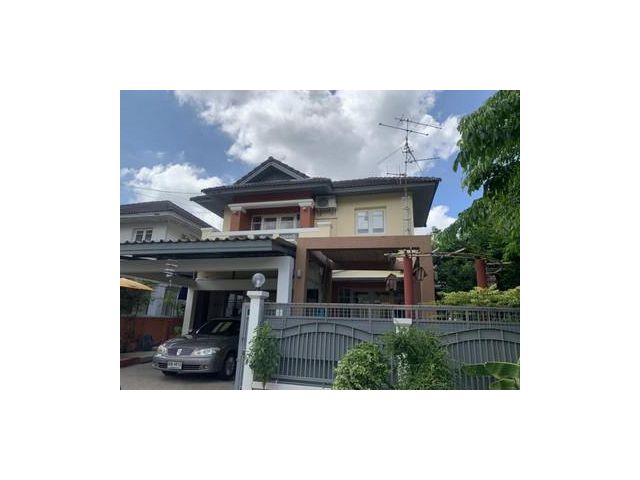 บ้านเดี่ยว 2 ชั้น Perfect Place รามคำแหง 164