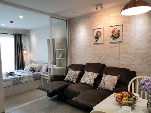 รหัสทรัพย์ 4017 Reach Phahonyothin 52 : รีช พหลโยธิน 52