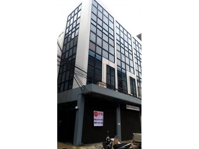 ขายตึก4ชั้น เลขที่1 ซอยลาดพร้าววังหิน33