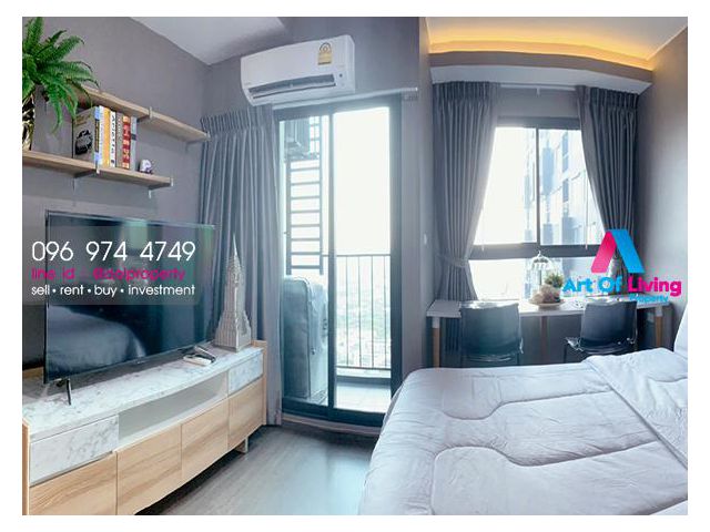 ขาย ไอดีโอ สุขุมวิท 93 ชั้น30 (AOL-P24-2010002922)