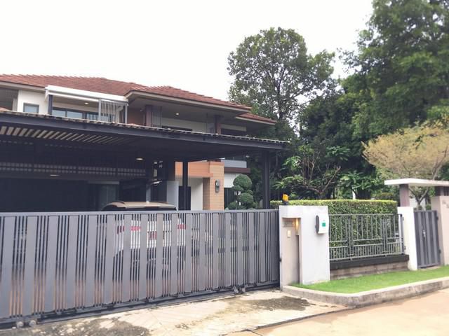 ขายบ้านเดี่ยว ม.เศรษฐสิริ ชัยพฤกษ์ แจ้งวัฒนะ