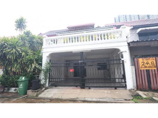 รหัสทรัพย์ 3992 บ้านให้เช่า หมู่บ้านมณียาวิลล์ สุขุมวิท 101/1