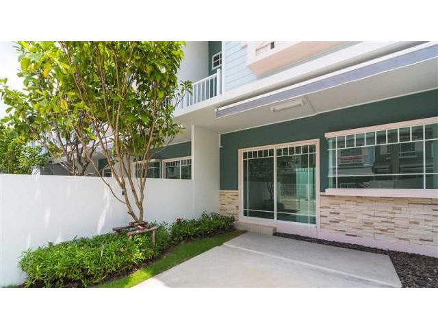 รหัสทรัพย์ 3986 บ้าน วิลเลจจิโอ รังสิต-คลอง 3 Villaggio Rangsit-Klong 3