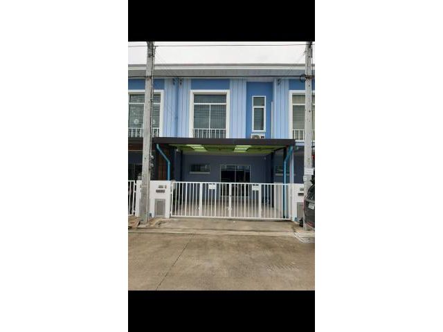 รหัสทรัพย์ 3984 J Villa Rattanathibet-Bangbuathong : เจ วิลล่า รัตนาธิเบศร์-บางบัวทอง